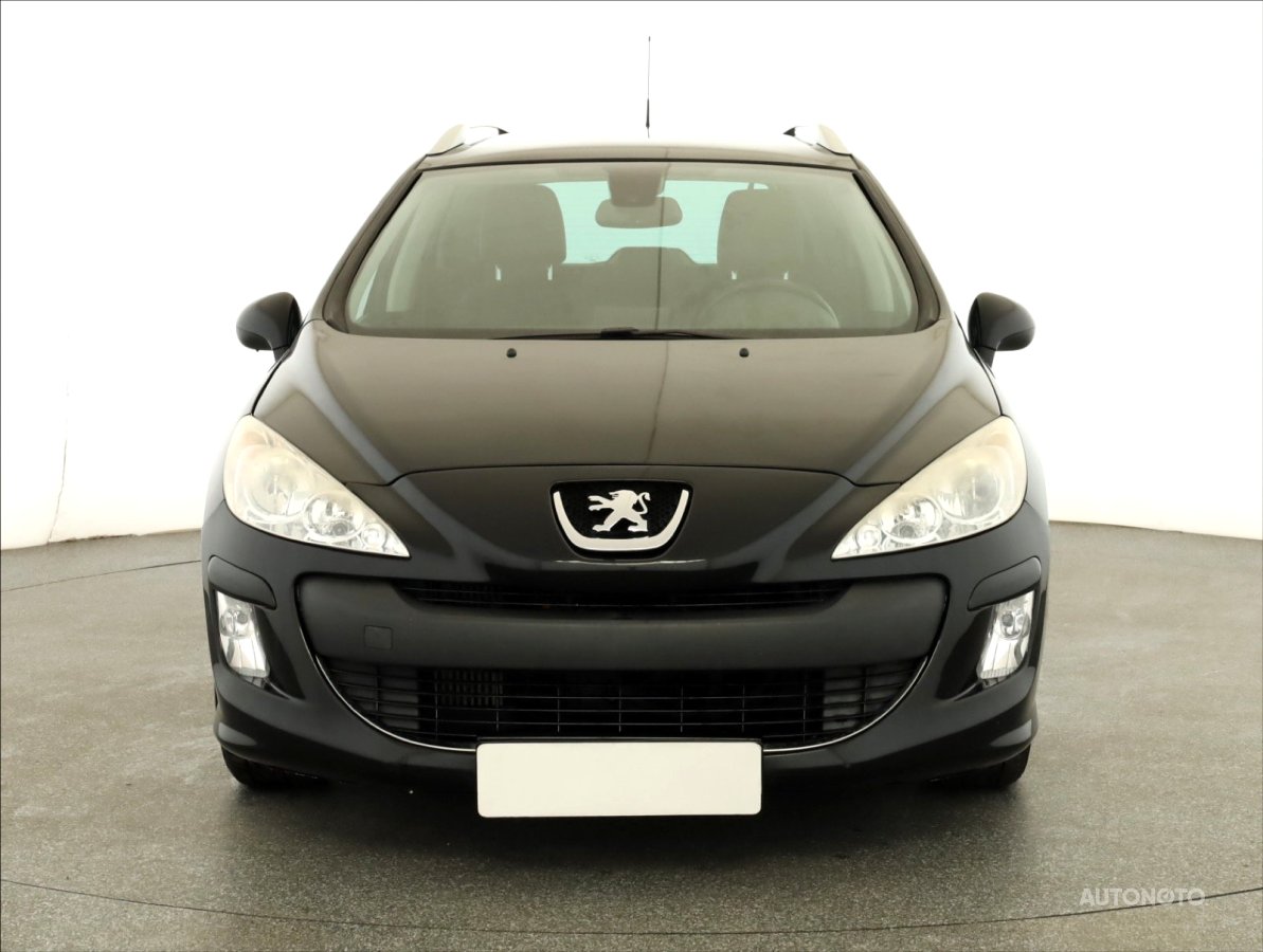 Peugeot 308, 2010 - pohled č. 2