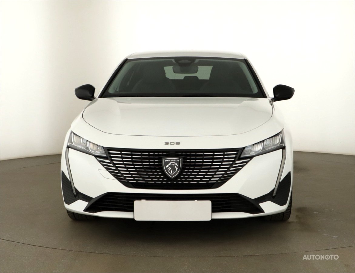 Peugeot 308, 2023 - pohled č. 2