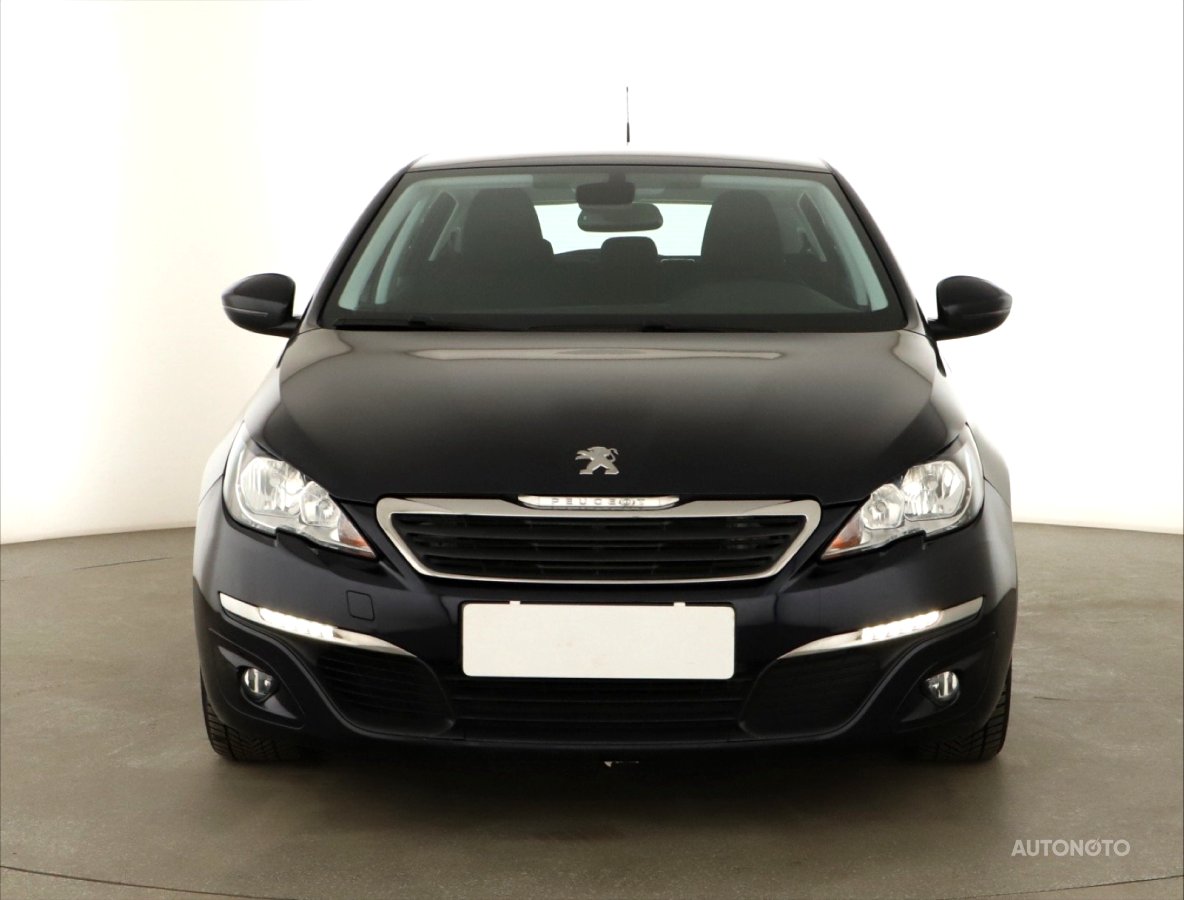 Peugeot 308, 2015 - pohled č. 2