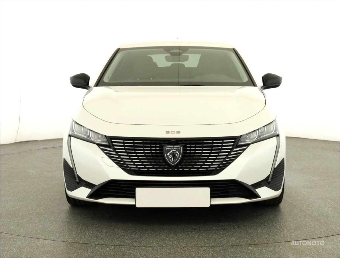 Peugeot 308, 2022 - pohled č. 2
