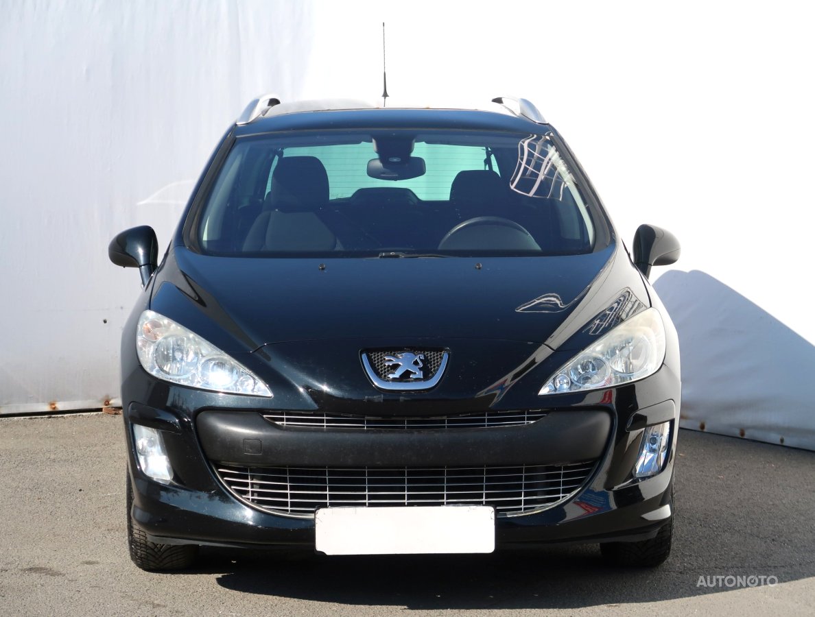 Peugeot 308, 2008 - pohled č. 2