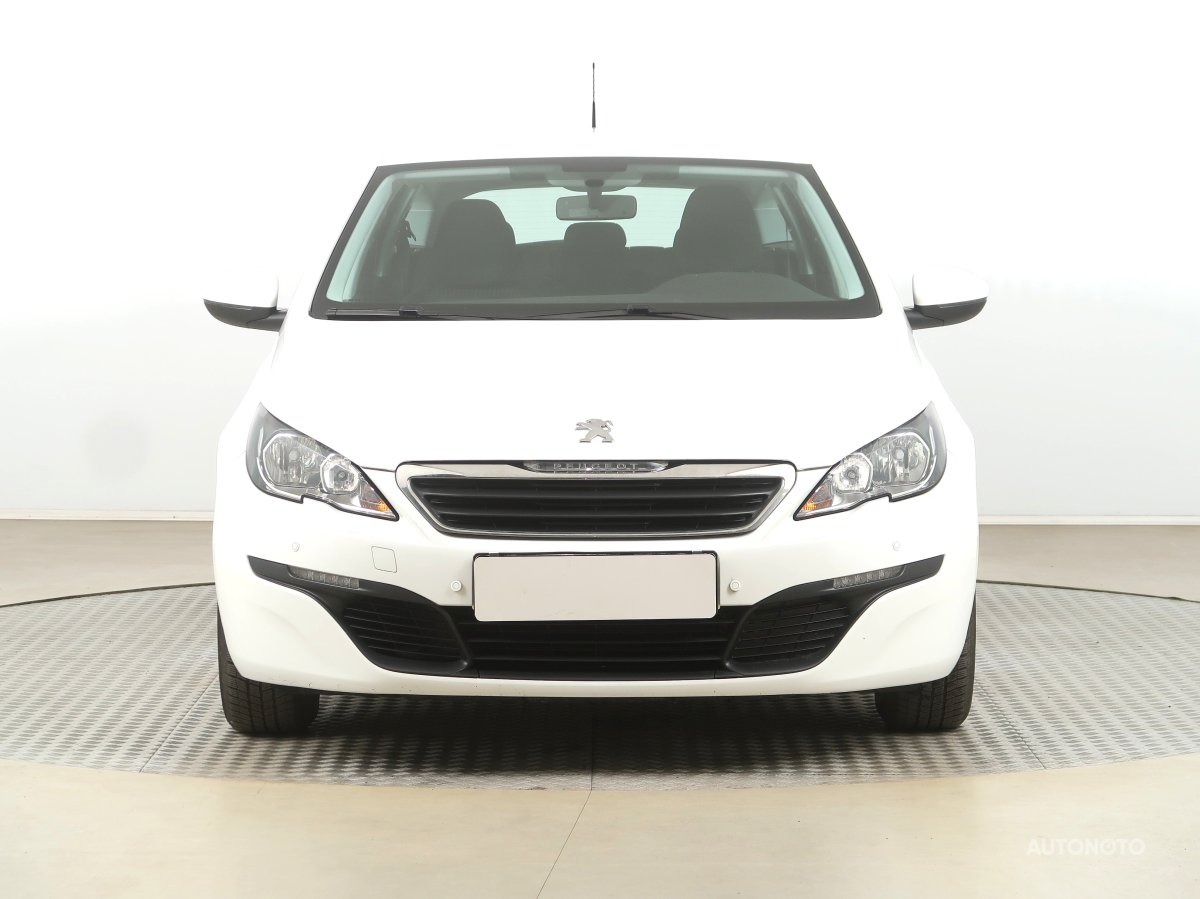 Peugeot 308, 2016 - pohled č. 2