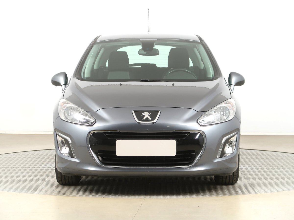 Peugeot 308, 2012 - pohled č. 2