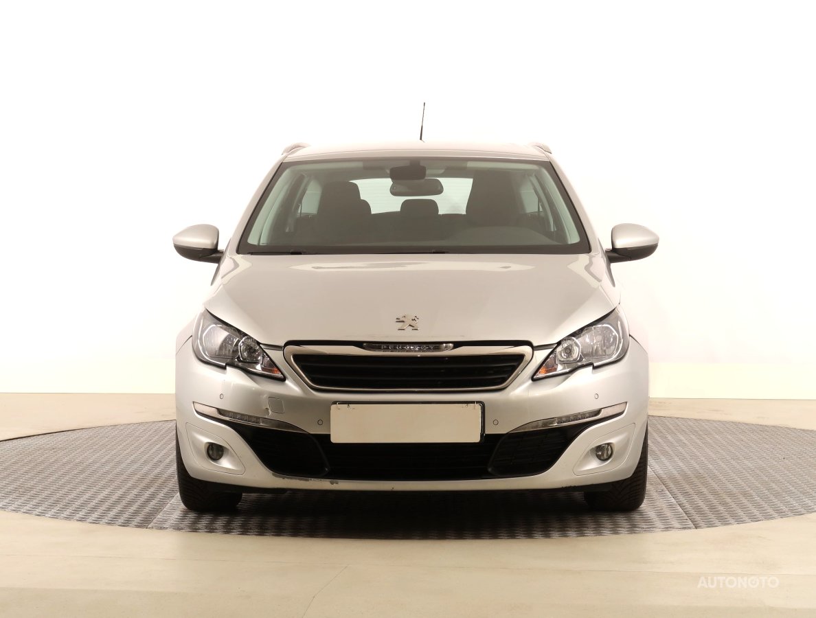 Peugeot 308, 2016 - pohled č. 2