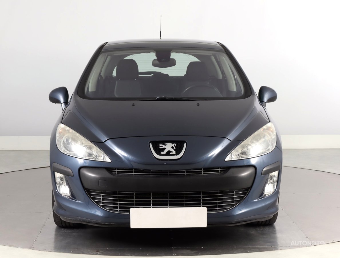 Peugeot 308, 2008 - pohled č. 2