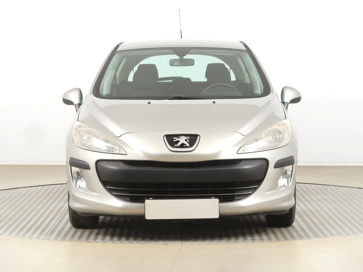 Peugeot 308, 2008 - pohled č. 2