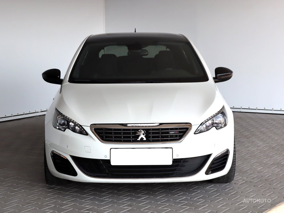 Peugeot 308, 2015 - pohled č. 2
