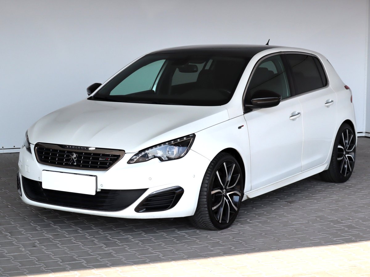 Peugeot 308, 2015 - pohled č. 3