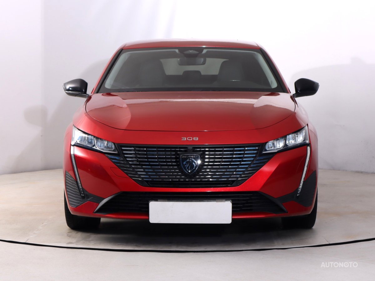 Peugeot 308, 2022 - pohled č. 2