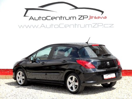 Peugeot 308, 2008 - pohled č. 3