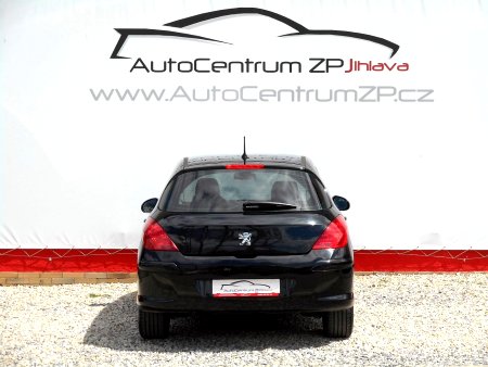 Peugeot 308, 2008 - pohled č. 4