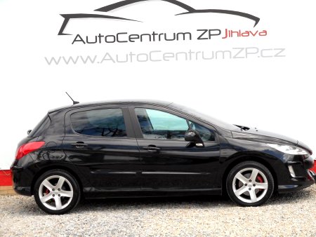 Peugeot 308, 2008 - pohled č. 6