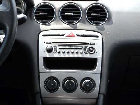 Peugeot 308, 2010 - pohled č. 10