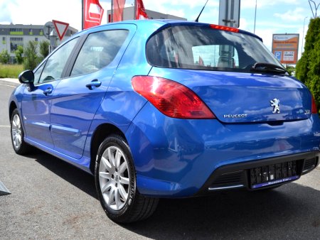 Peugeot 308, 2010 - pohled č. 5