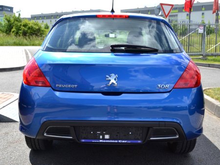 Peugeot 308, 2010 - pohled č. 6