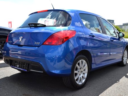 Peugeot 308, 2010 - pohled č. 7