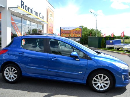 Peugeot 308, 2010 - pohled č. 8