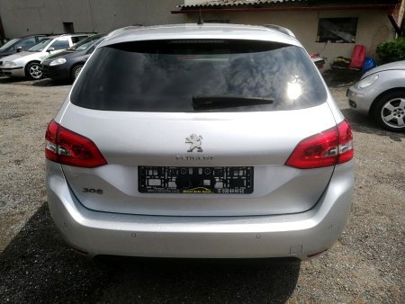 Peugeot 308, 2014 - pohled č. 5