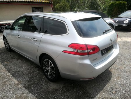 Peugeot 308, 2014 - pohled č. 6