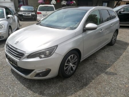 Peugeot 308, 2014 - pohled č. 7
