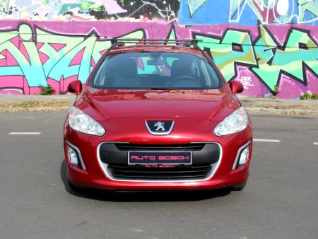 Peugeot 308 1.4 VTI ČR, 1.majitel