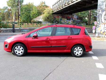 Peugeot 308, 2012 - pohled č. 3