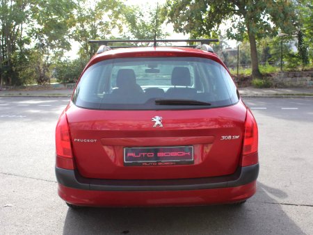 Peugeot 308, 2012 - pohled č. 5