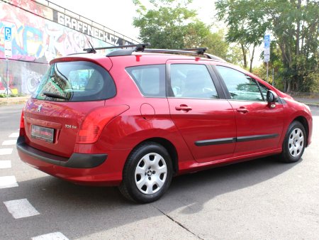 Peugeot 308, 2012 - pohled č. 6