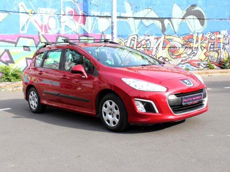 Peugeot 308, 2012 - pohled č. 8