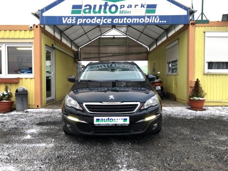 Peugeot 308, 2014 - pohled č. 2