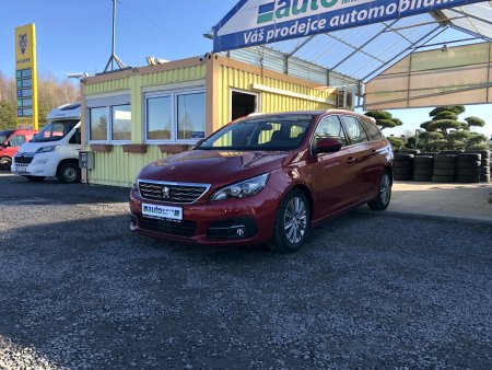 Peugeot 308 1.5 HDi GT line