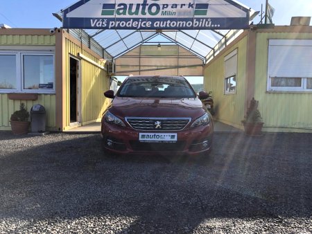 Peugeot 308, 2018 - pohled č. 2