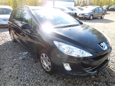 Peugeot 308, 2009 - pohled č. 2