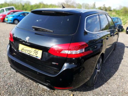 Peugeot 308, 2016 - pohled č. 2