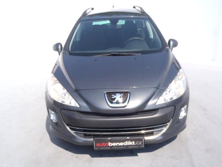 Peugeot 308, 2009 - pohled č. 2