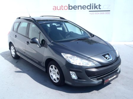 Peugeot 308, 2009 - pohled č. 3