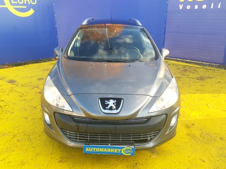 Peugeot 308, 2008 - pohled č. 2