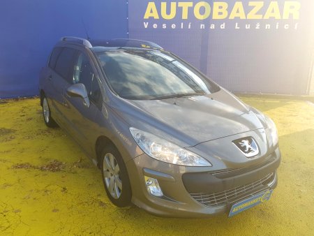 Peugeot 308, 2008 - pohled č. 3