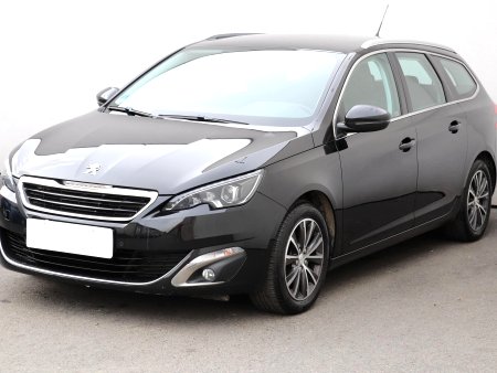 Peugeot 308, 2015 - pohled č. 3