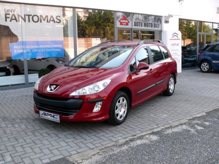 Peugeot 308, 2009 - pohled č. 2