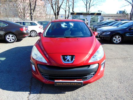 Peugeot 308, 2008 - pohled č. 2