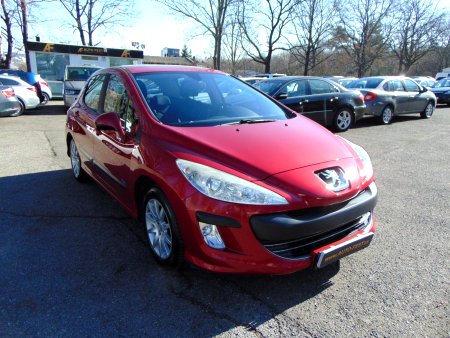 Peugeot 308, 2008 - pohled č. 3