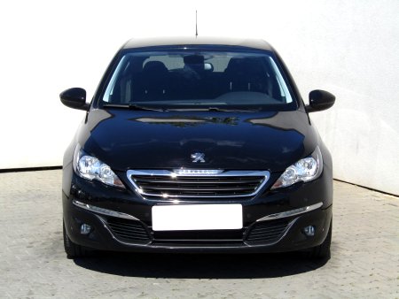 Peugeot 308, 2016 - pohled č. 2