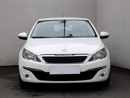 Peugeot 308, 2015 - pohled č. 2
