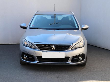 Peugeot 308, 2018 - pohled č. 2