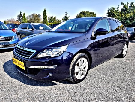 Peugeot 308, 2016 - pohled č. 2