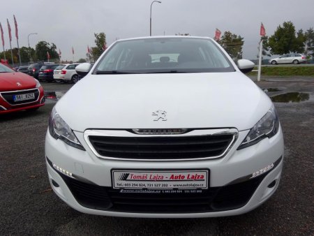 Peugeot 308, 2016 - pohled č. 2