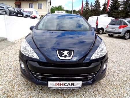 Peugeot 308, 2011 - pohled č. 2