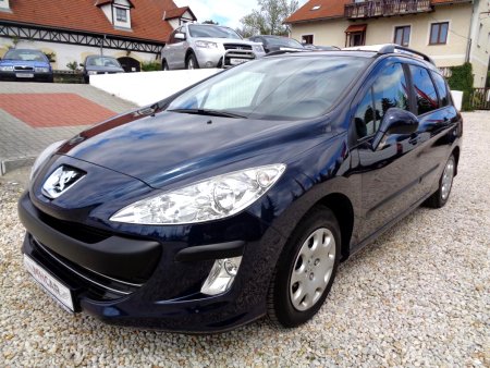 Peugeot 308, 2011 - pohled č. 3