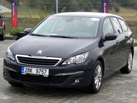 Peugeot 308, 2017 - pohled č. 3